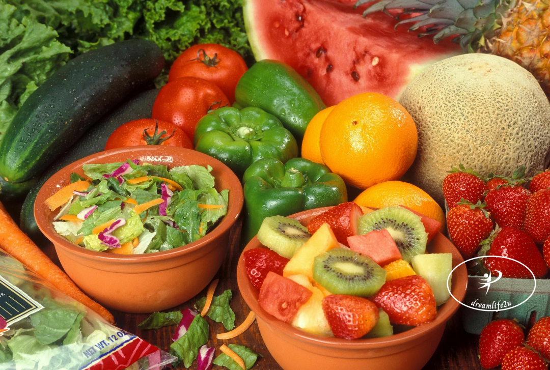 A zöldség és gyümölcs fogyasztás előnyei