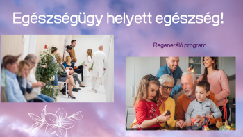 Egészségügy helyett egészség