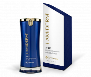 LAMIDERM APEX - A bőrünk mindent elárul